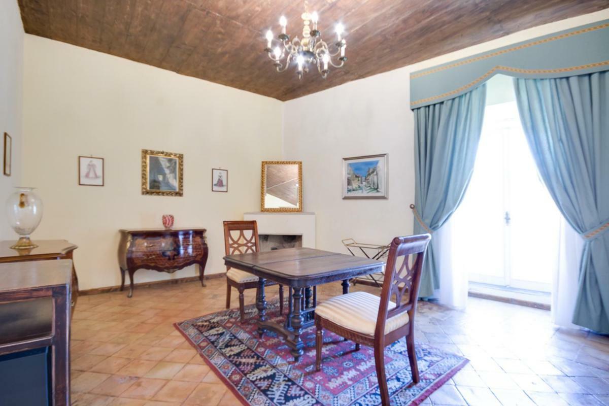 Castello Di Caccuri Suites Extérieur photo