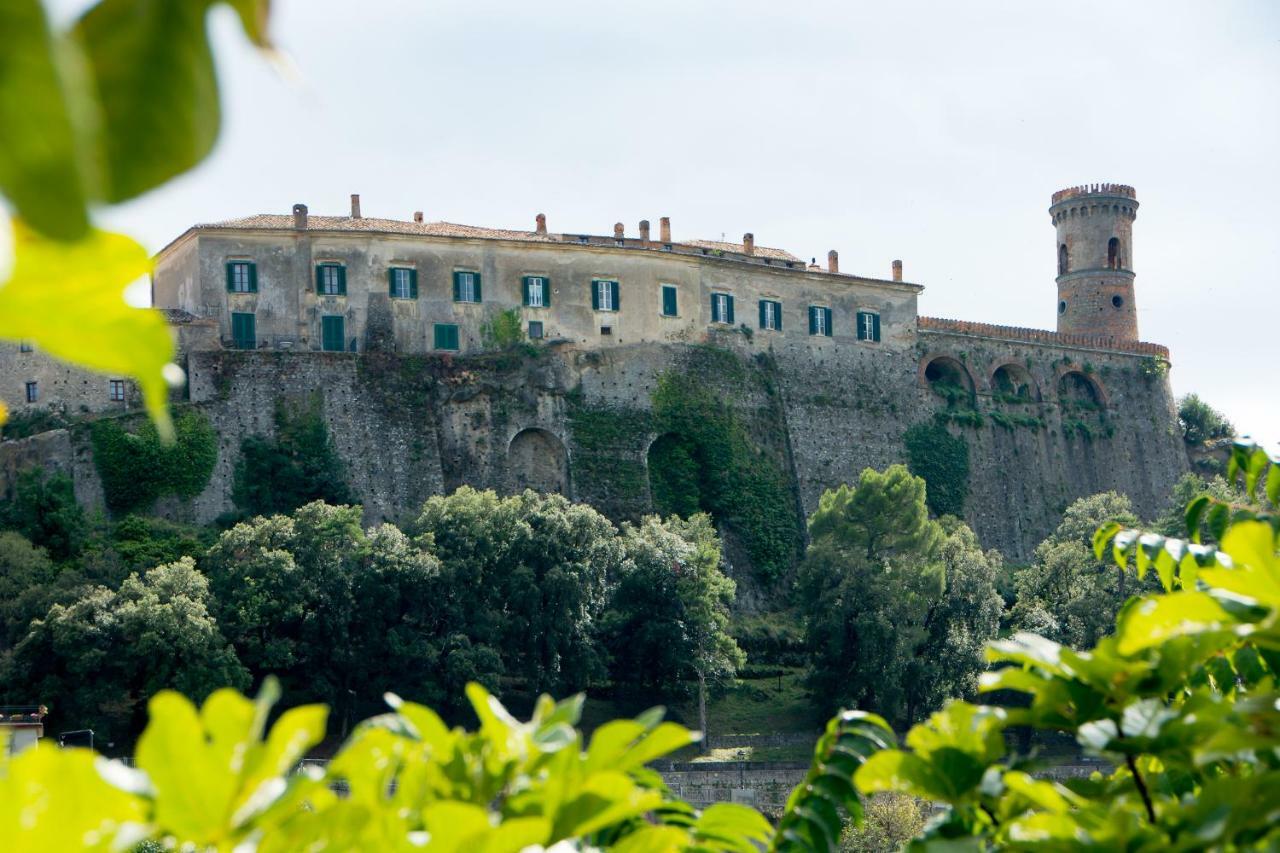 Castello Di Caccuri Suites Extérieur photo